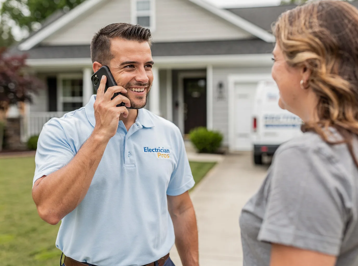 Electrician Kincheloe, MI FAQs